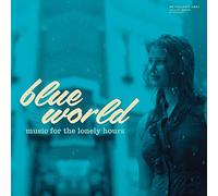 Vari-Blue World - Blue World, Music for The Lonely Hours (LP 10") [Import]