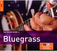 Vari-Bluegrass - Divers interpretes The Rough Guide to Bluegrass-Compilation