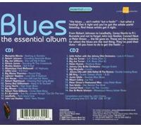 Vari-Blues the Essen - Blues the Essential Album