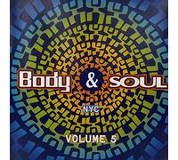 Vari-Body & Soul NYC - Body & Soul NYC Vol.5 [Import]