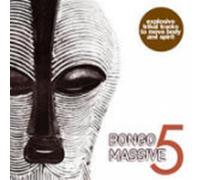 Vari-Bongo Massive 5 - Bongo Massive Vol.5 [Import]