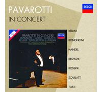 Pavarotti Luciano (Tenore) - Pavarotti in Concert [Import]
