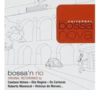 Vari-Bossa'n Rio - Bossa'n Rio [Import]