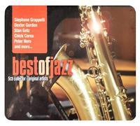 Vari-Box-Best of Jaz - Best Of Jazz