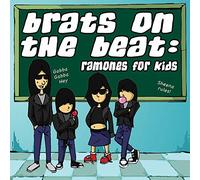 Vari-Brats on the Be - Brats on The Beat:Ramones for Kids [Import]