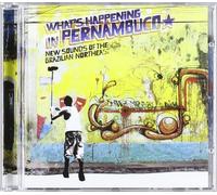 Vari-Brazilian Class - Brazil Classics, Vol. 7: What's Happening in Pernambuco