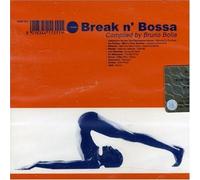 Various Mielsch – Vari-Break N'bossa - Break N'bossa – Import