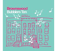 Vari-Brownswood Bubblers 10 - Brownswood Bubblers 10 [Import]
