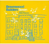 Vari-Brownswood Bubblers Seven - Brownswood Bubblers Seven