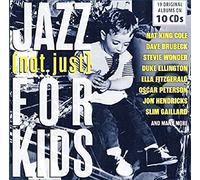 Nat King Cole - Jazz for Kids