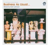 Vari-Business As Usu - Business As Usual. [Import]