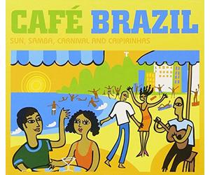 Vari-Cafe Brazil - Cafe Brazil