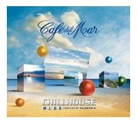 Vari-Cafe' Del Mar C - Cafe' Del Mar Chillhouse Mix 5 [Import]