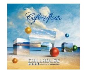 Vari-Cafe' Del Mar C - Cafe' Del Mar Chillhouse Mix 5 [Import]