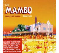 Vari-Cafe' Mambo Ibi - Cafe' Mambo Ibiza 2005 [Import]