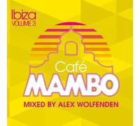 Vari-Cafe' Mambo Vol.3 - Cafe' Mambo Vol.3 [Import]