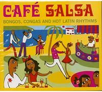 Vari-Cafe Salsa - Cafe Salsa