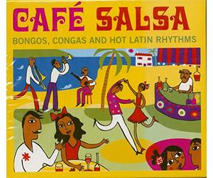 Vari-Cafe Salsa - Cafe Salsa [Import]