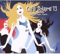 Vari-Cafe'solaire 13 - Cafe' Solaire 13 [Import]