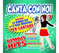 Vari-Canta Con Noi Vol.7 Bimbo Hits (12 Bimbo Hits + 12 Basi Musicali) - Canta Con NOI Vol.7 Bimbo Hits + 12 Basi Musicali [Import]