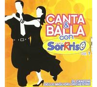 Vari-Canta E Balla Con Un Sorriso Vol.1 - Canta E Balla Con Un Sorriso Vol 1