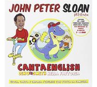 Vari – Cantaenglish Vol.1 Nella Fattoria – CD + livre (Import)