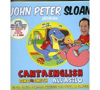 Vari-Cantaenglish Vol.4-All'asilo - Cantaenglish Vol.4-All'asilo (CD+Libro) [Import]