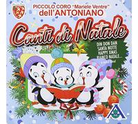 Vari-Canti Di Natale - Canti Di Natale (Piccolo Coro Antoniano)
