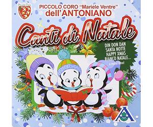 Vari-Canti Di Natale - Canti Di Natale (Piccolo Coro Antoniano)