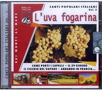 Vari-Canti Pop.It.2 - Canti Popolari Ital.Vol.2 [Import]