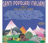 Vari - Canti Popolari Ita [Import]