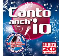 Vari-Canto Anch'io + Karaoke (16 Hits) - Canto Anch'io + Karaoke (16 Hits) [Import]