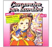 Vari-Canz.Per Bam.1 - Canzoncine X Bambini Vol.1 [Import]