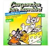 Vari-Canz.Per Bam.12 - Canzoncine X Bambini Vol.12