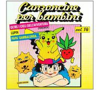 Vari-Canz.Per Bam.14 - Canzoncine X Bambini Vol.14