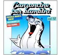 Vari-Canz.Per Bam.15 - Canzoncine X Bambini Vol.15
