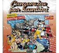 Vari-Canz.Per Bam.16 - Canzoncine X Bambini Vol.16