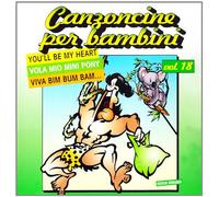 Vari-Canz.Per Bam.18 - Canzoncine X Bambini Vol.18
