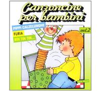 Vari-Canz.Per Bam.2 - Canzoncine X Bambini Vol.2
