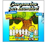 Vari-Canz.Per Bam.3 - Canzoncine X Bambini Vol.3