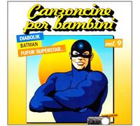 Vari-Canz.Per Bam.9 - Canzoncine X Bambini Vol.9