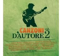 Vari-Canzoni D'autore 2 - Canzoni D'autore 2 (Vasco Rossi,Lucio Dalla,Franco Battiato,Tiziano Ferro...)