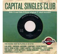 Various Artists – Capital Singles Club – Import