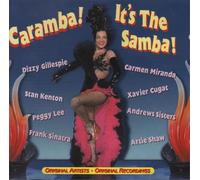 Vari-Caramba!It''s T - CarambaIt''s The Samba [Import]