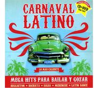 Vari-Carnival Latino - Carnaval Latino 2007 [Import]
