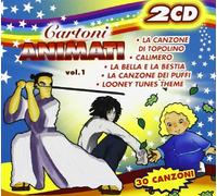 Vari-Cartoni Animati V.1 - Cartoni Animati Vol.1 [Import]