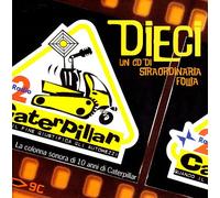 Artistes divers – Caterpillar Dieci – Warner Music