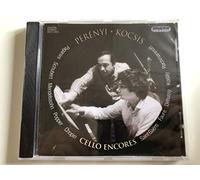 Vari - Cello Encores