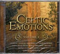 Vari-Celtic Emotion - Celtic Emotion Vol.4 [Import]