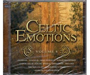 Vari-Celtic Emotion - Celtic Emotion Vol.4 [Import]